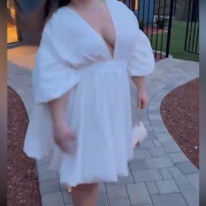 Bachelorette Party Dress